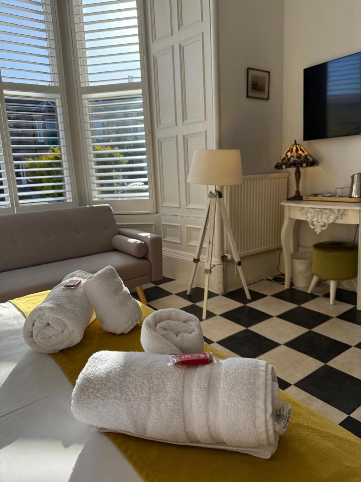 Edinburgh37 Otel Dış mekan fotoğraf