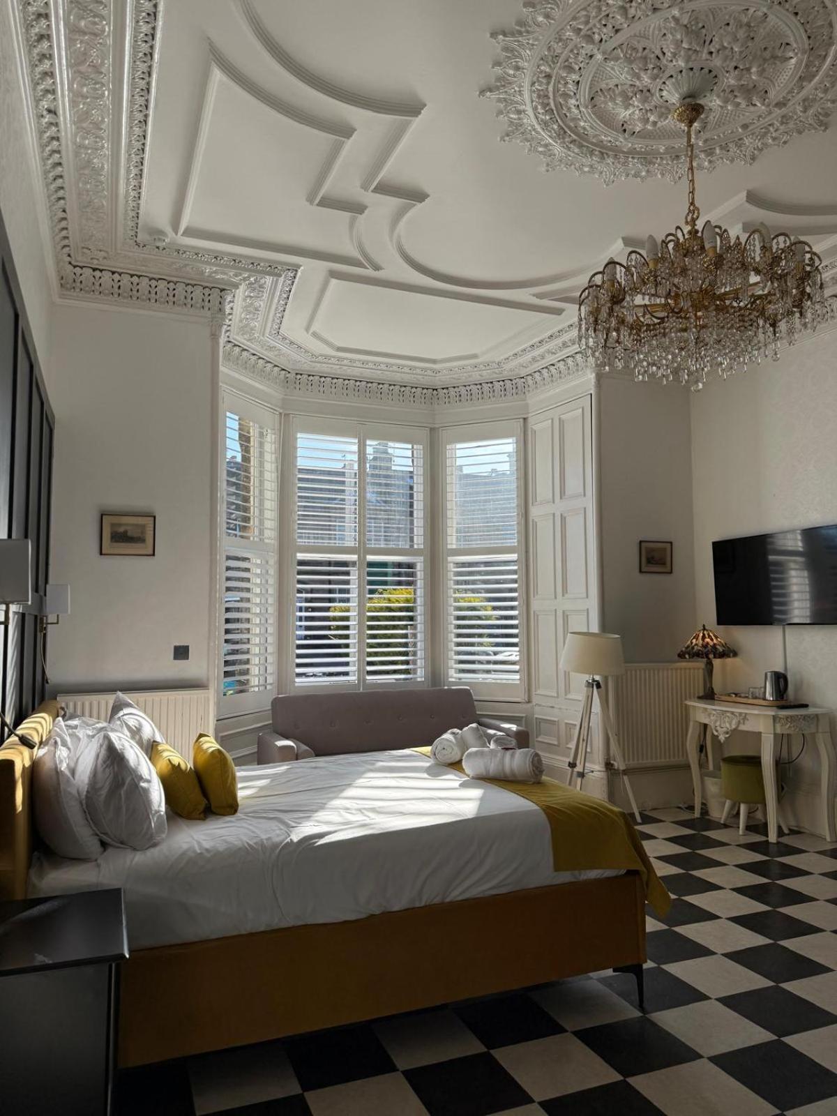Edinburgh37 Otel Dış mekan fotoğraf