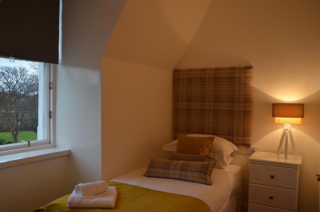 Edinburgh37 Otel Dış mekan fotoğraf